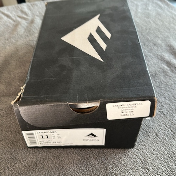 Emerica Americana shoes - Picture 5 of 5